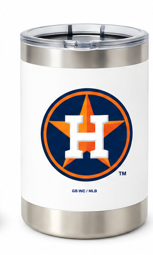 MLB Low Ball Tumbler