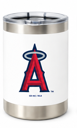 MLB Low Ball Tumbler