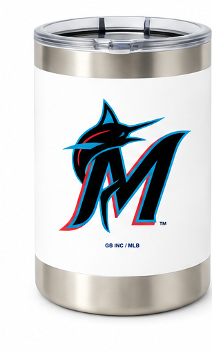 MLB Low Ball Tumbler
