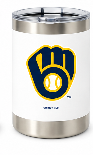 MLB Low Ball Tumbler
