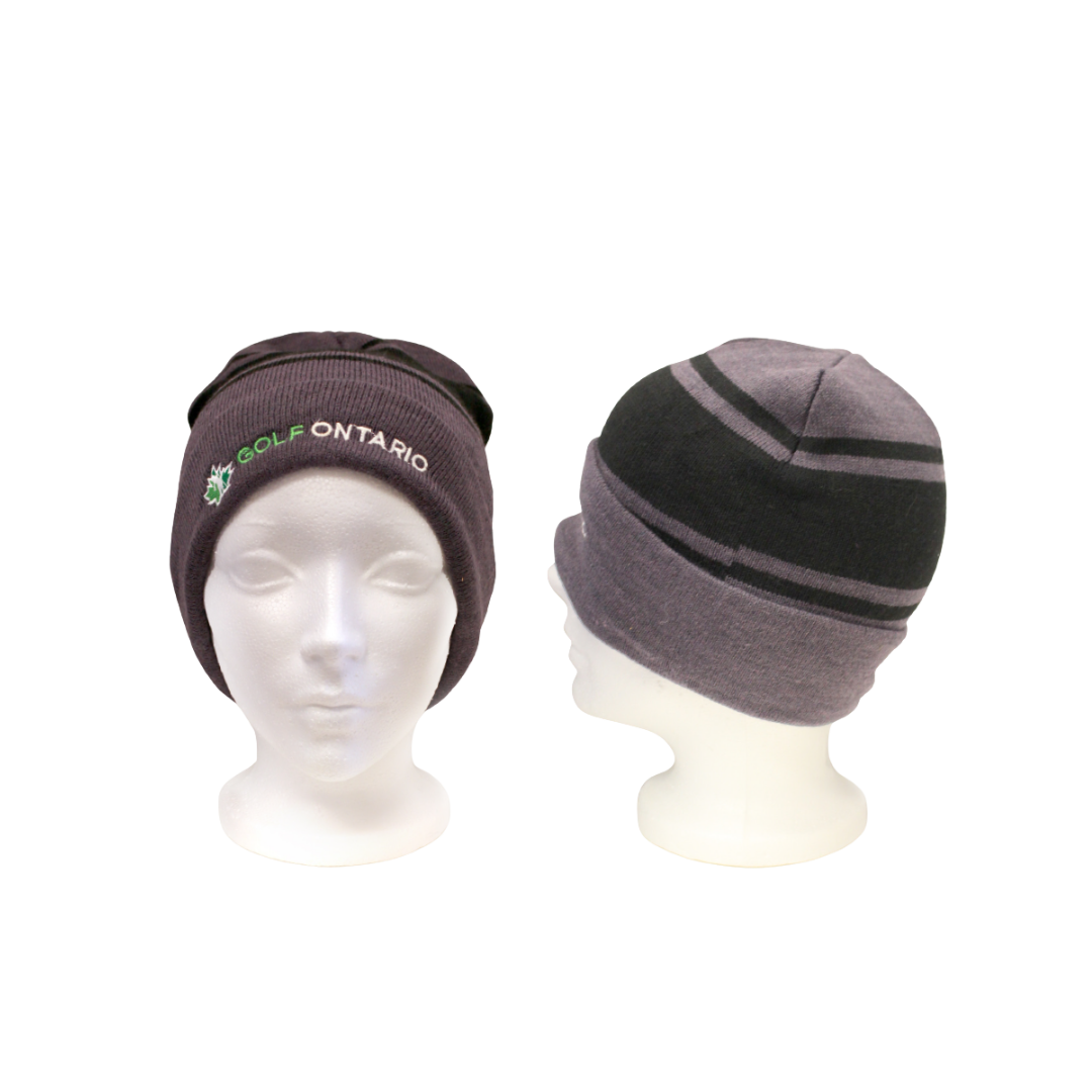 Custom Winter Toques