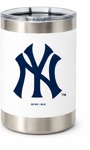 MLB Low Ball Tumbler