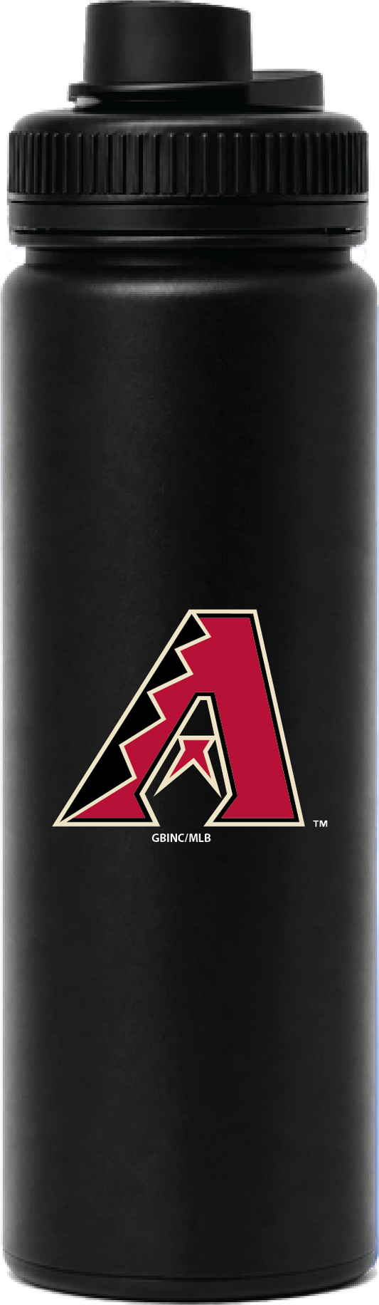 MLB 21oz Wide