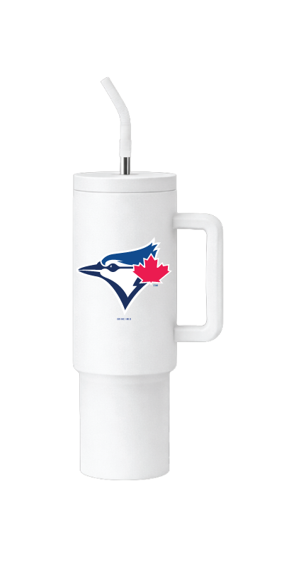 40oz Travel Mug with Straw (Copy)