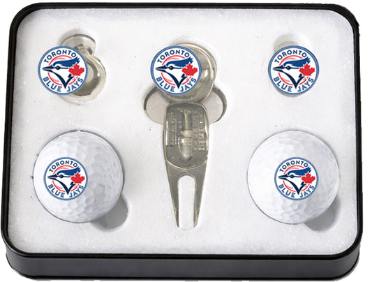 Toronto Blue Jays Golf Ball Gift Set