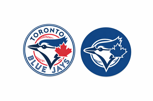 Toronto Blue Jays Ball Marker