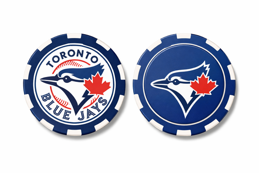 Toronto Blue Jays Poker Chip