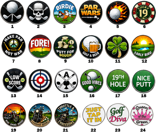 Ball Marker