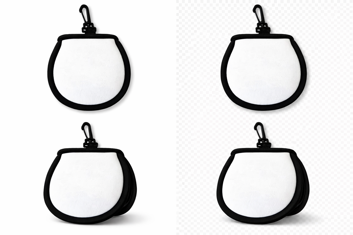 Ball Cleaning Pouch