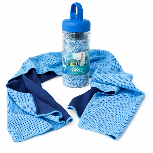 Fabric Cooling Towel