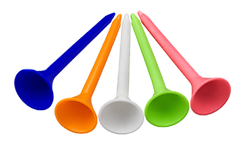 Champagne Tees - Pack of 5, Mixed colour