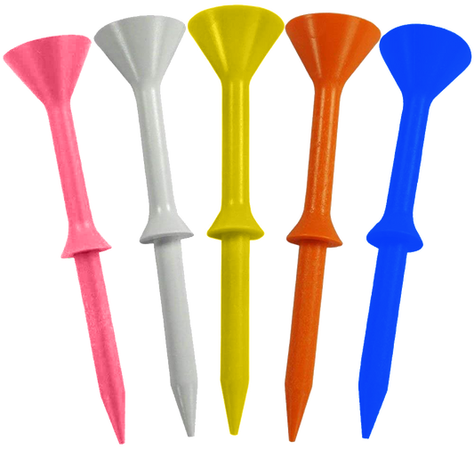 Champagne Step Tees - Pack of 5, Mixed color