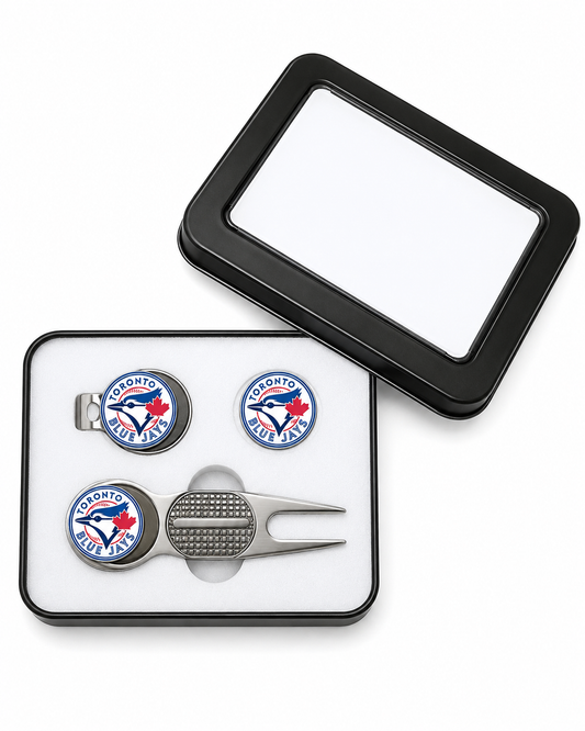 Toronto Blue Jays Golf Gift Set