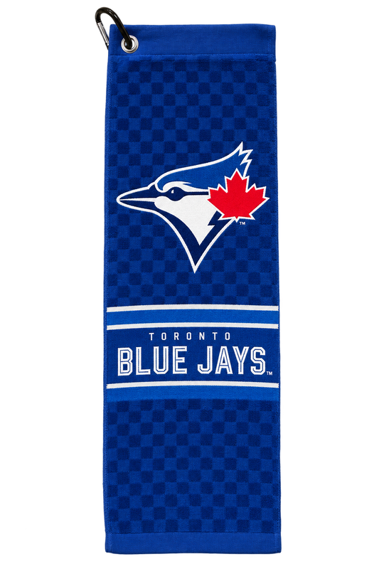 Toronto Blue Jays Premium Golf Towel