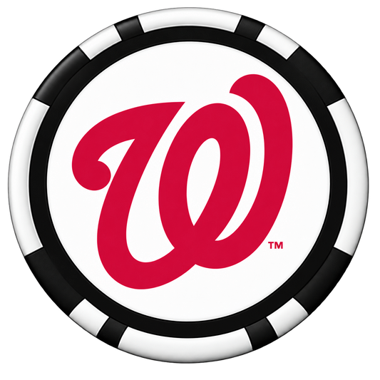 MLB Poker Chip