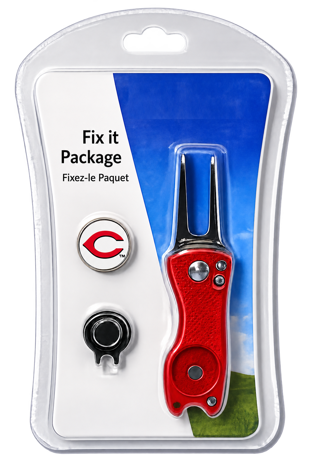 MLB Fix it Package