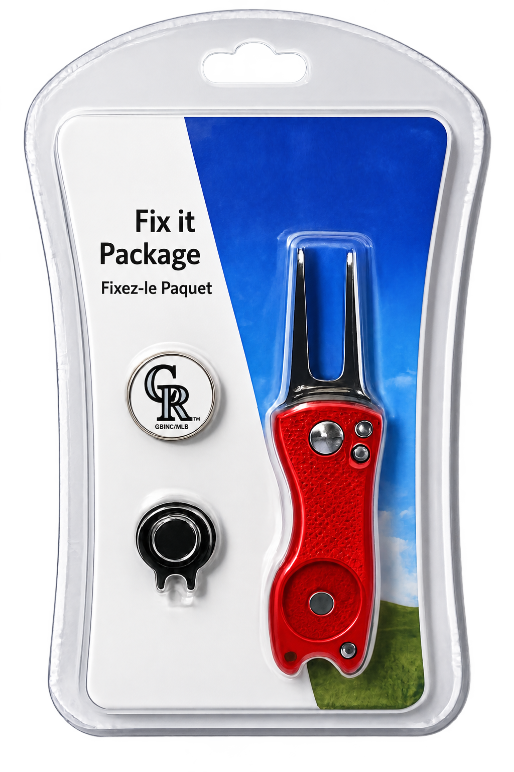 MLB Fix it Package