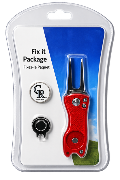 MLB Fix it Package