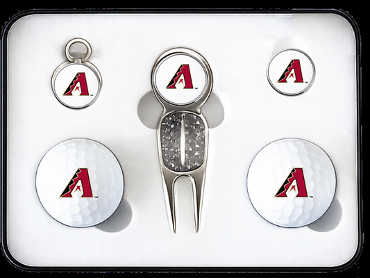 MLB Golf Ball Gift Set