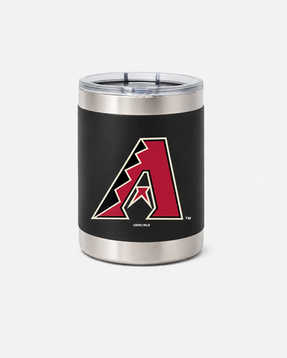 MLB Low Ball Tumbler