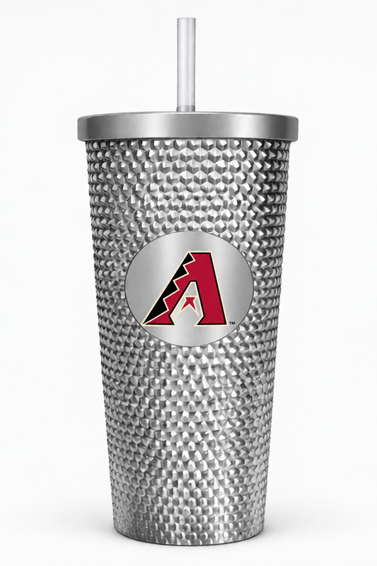 MLB 24oz Bling Cup