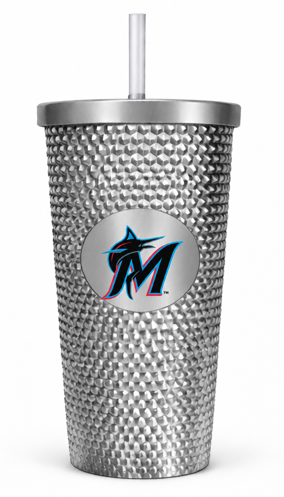 MLB 24oz Bling Cup