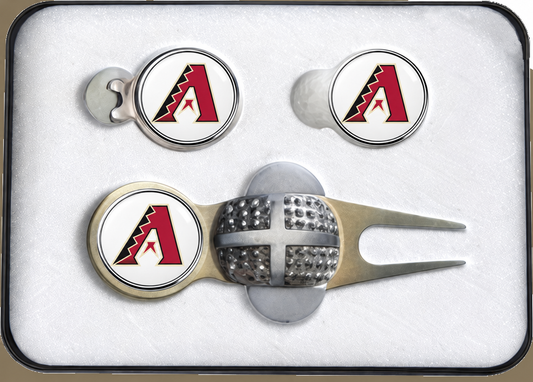 MLB Golf Gift Set