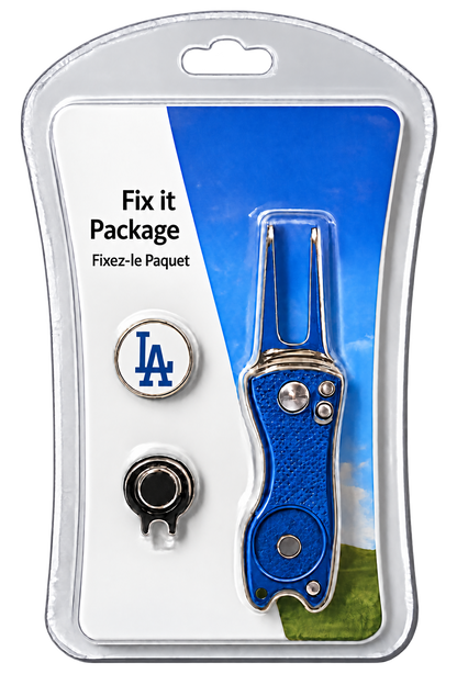 MLB Fix it Package