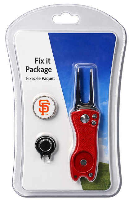 MLB Fix it Package