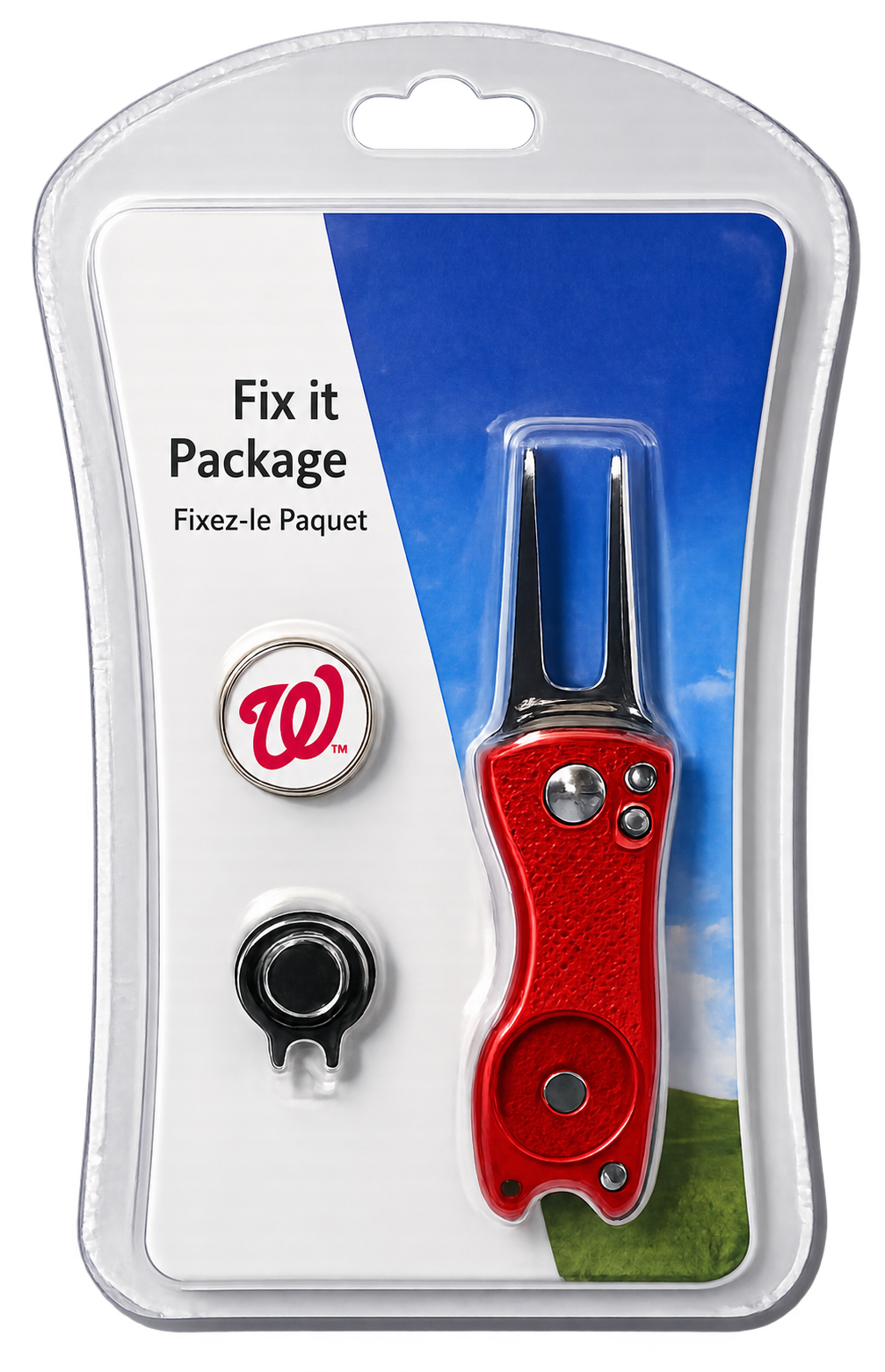 MLB Fix it Package