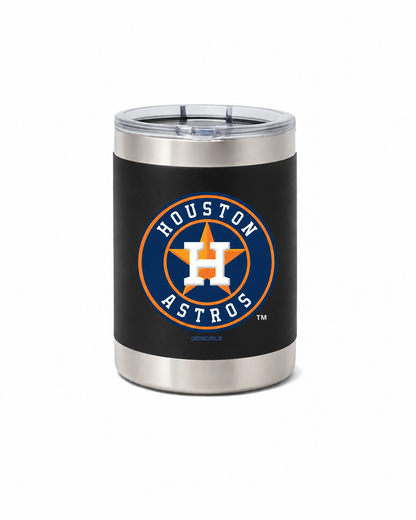 MLB Low Ball Tumbler
