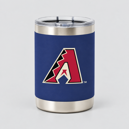 MLB Low Ball Tumbler