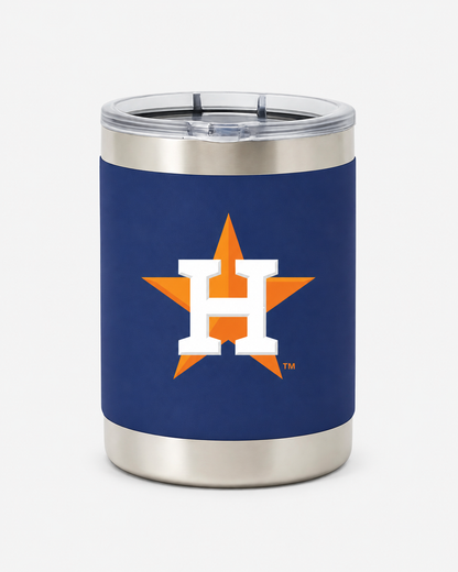 MLB Low Ball Tumbler
