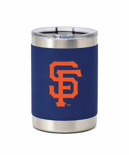 MLB Low Ball Tumbler