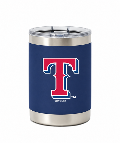 MLB Low Ball Tumbler