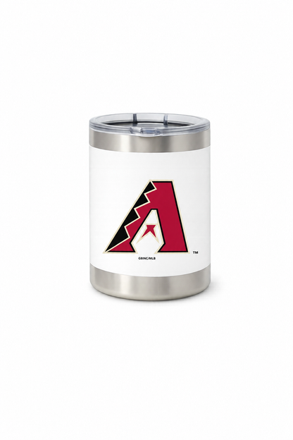 MLB Low Ball Tumbler