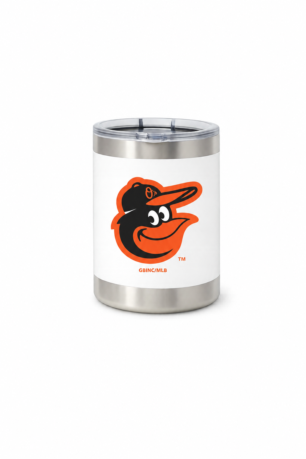 MLB Low Ball Tumbler