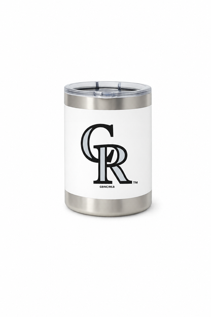 MLB Low Ball Tumbler