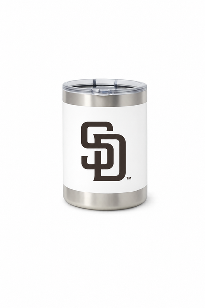 MLB Low Ball Tumbler
