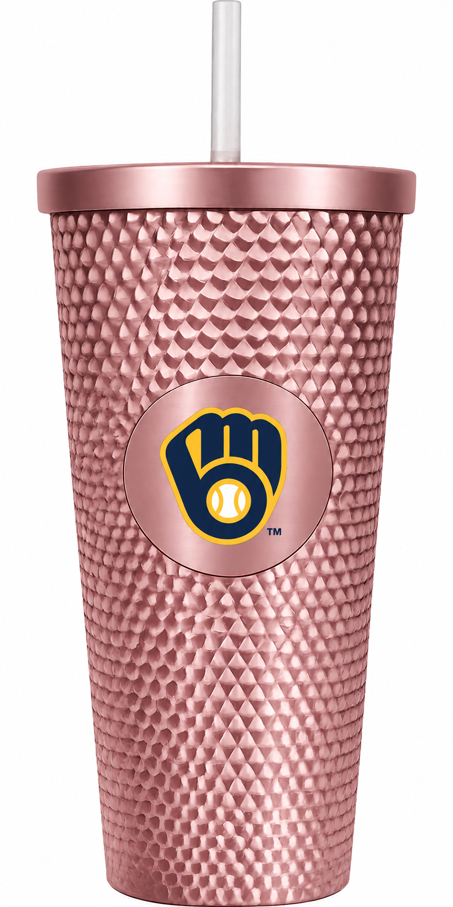 MLB 24oz Bling Cup