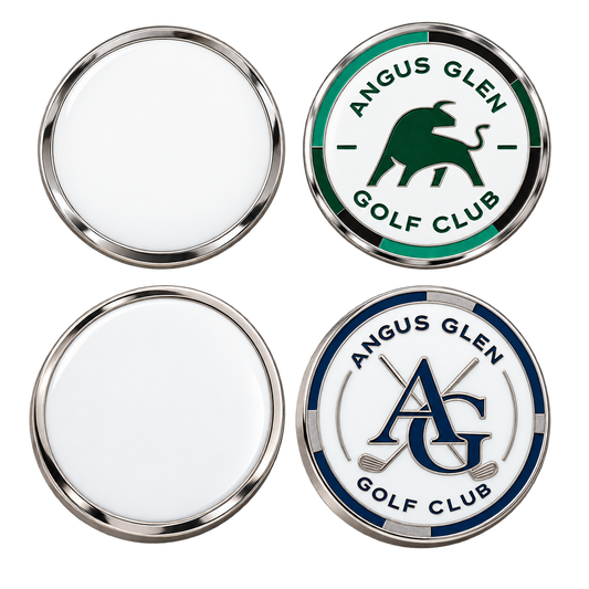 Custom Ball Marker