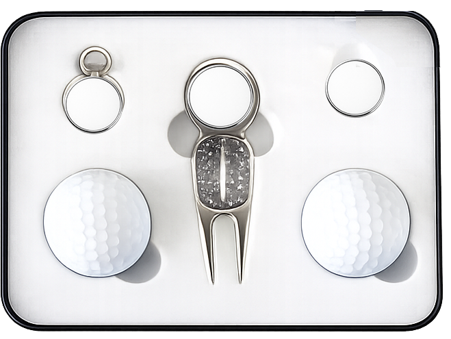 Golf Ball Gift Set