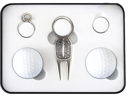 Golf Ball Gift Set