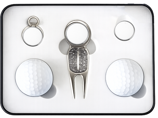 Golf Ball Gift Set