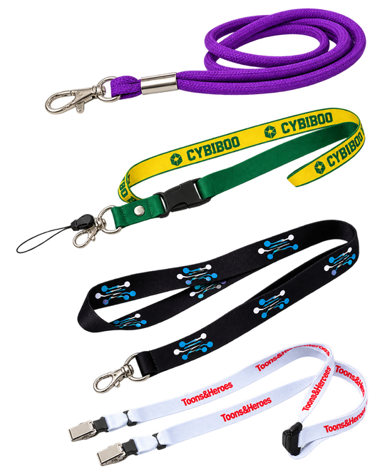 Custom Lanyards