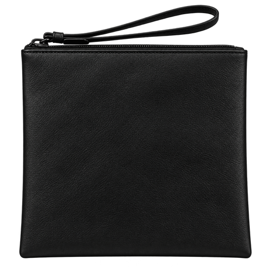 Leather Valuable Pouch