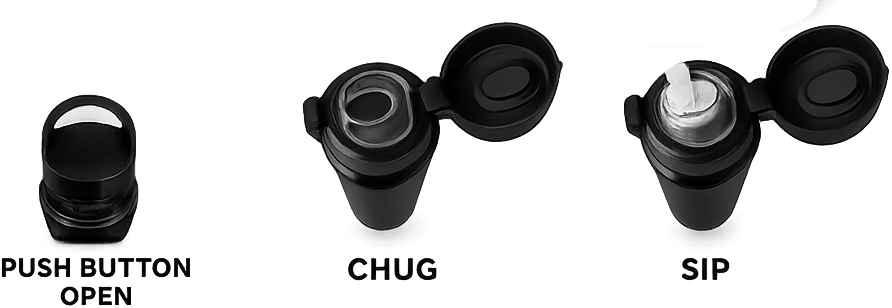 Sip/Chug lid