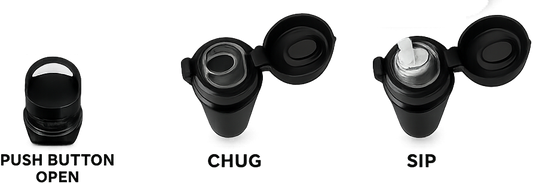 Sip/Chug lid