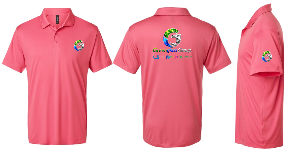 MEN’S PERFORMANCE POLO STYLE 1