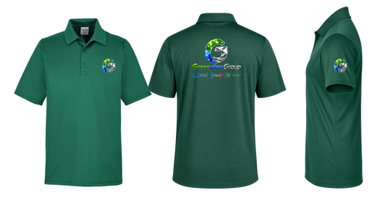MEN’S PERFORMANCE POLO STYLE 2